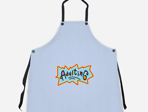 Adulting