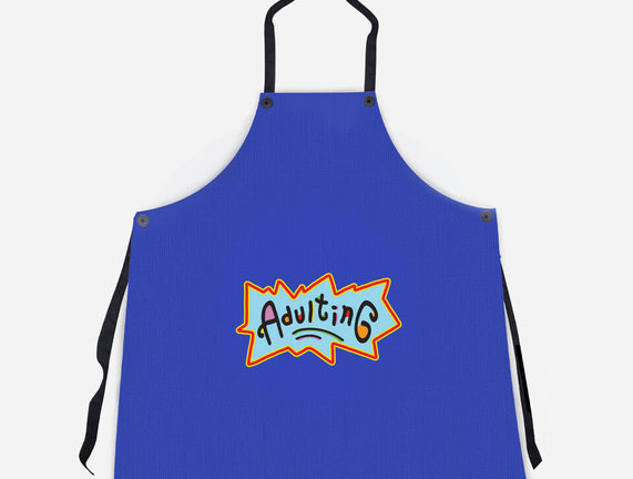 Adulting