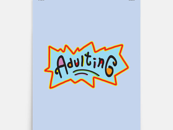 Adulting