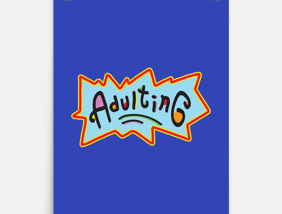 Adulting