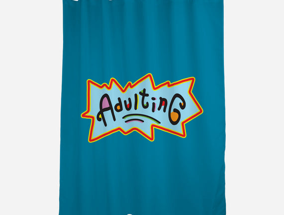 Adulting