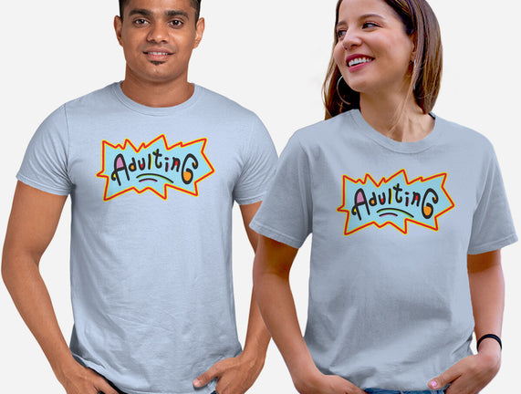 Adulting