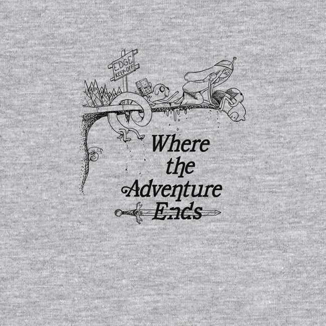 Adventure's End-youth pullover sweatshirt-Ste7en Lefcourt