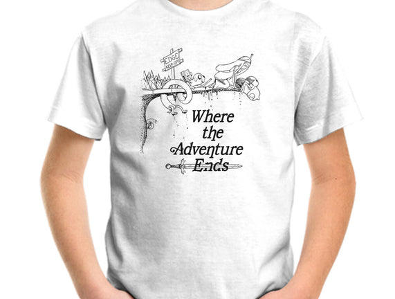 Adventure's End