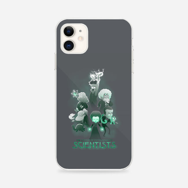 Ahead of Their Time-iphone snap phone case-queenmob