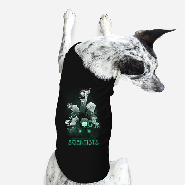 Ahead of Their Time-dog basic pet tank-queenmob