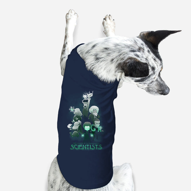 Ahead of Their Time-dog basic pet tank-queenmob