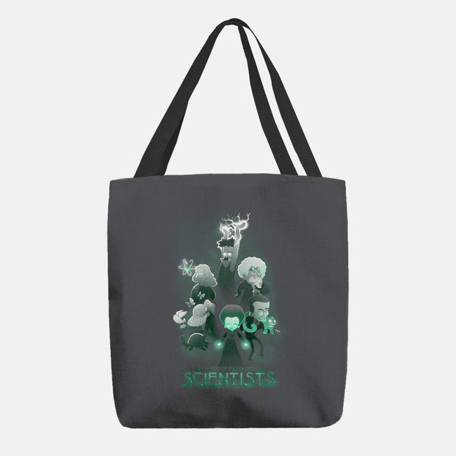 Ahead of Their Time-none basic tote-queenmob