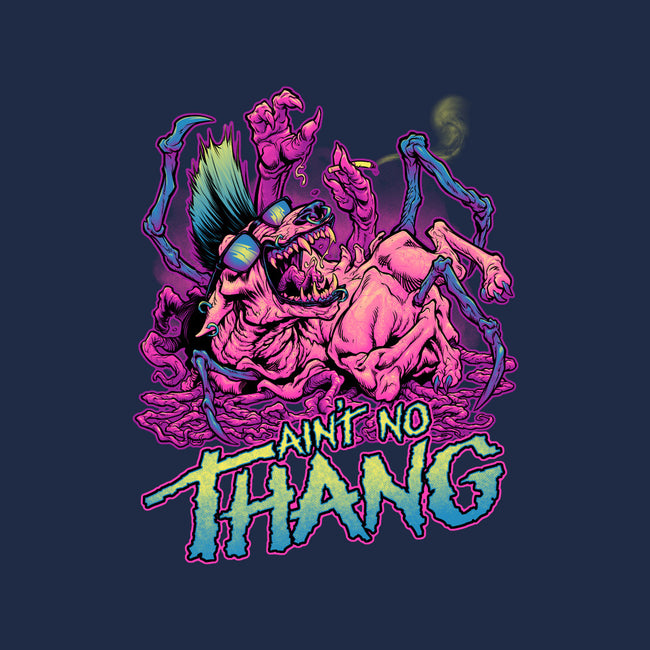 Ain't No Thang-none stretched canvas-BeastPop