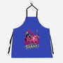 Ain't No Thang-unisex kitchen apron-BeastPop