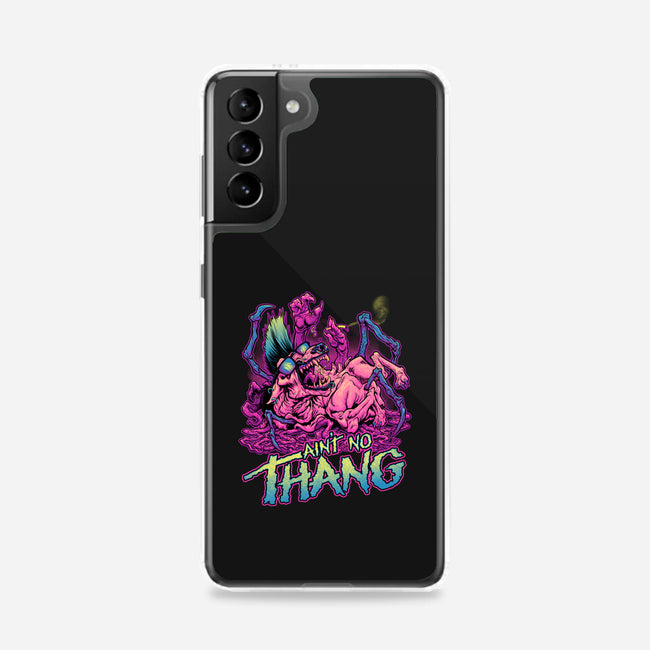 Ain't No Thang-samsung snap phone case-BeastPop