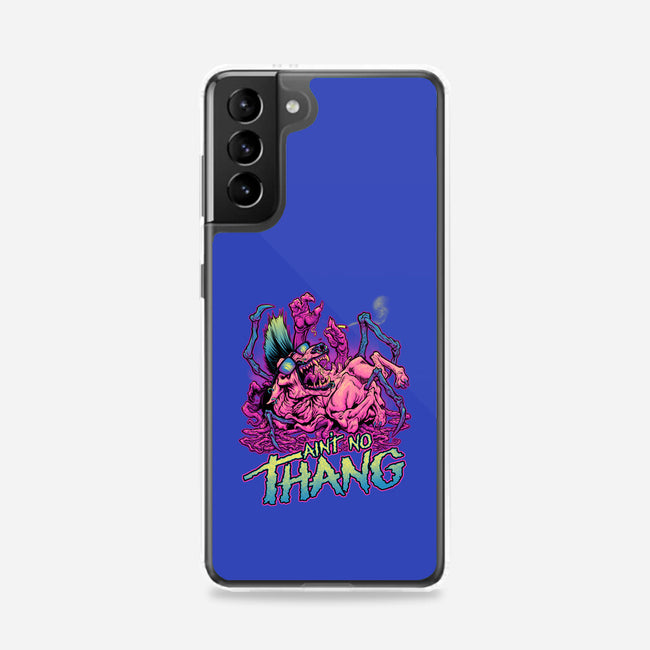 Ain't No Thang-samsung snap phone case-BeastPop