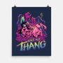 Ain't No Thang-none matte poster-BeastPop