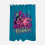 Ain't No Thang-none polyester shower curtain-BeastPop