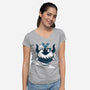 Air Nomads-womens v-neck tee-jpcoovert