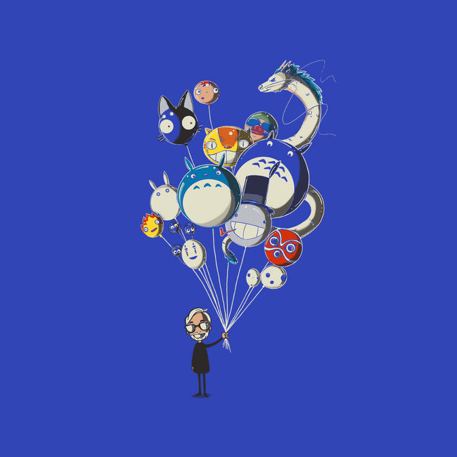 Air Of Imagination-none glossy sticker-Harantula