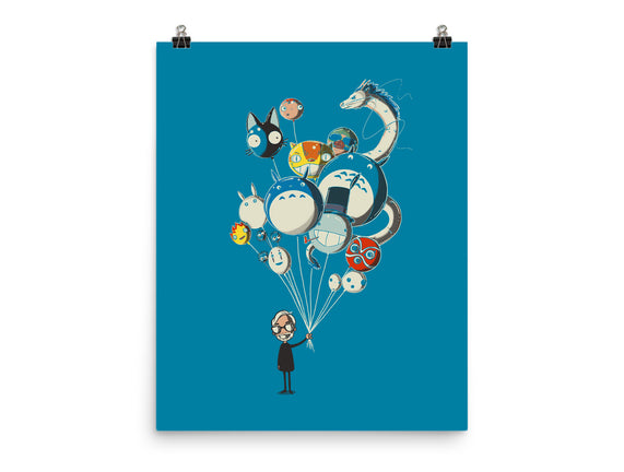 Air Of Imagination