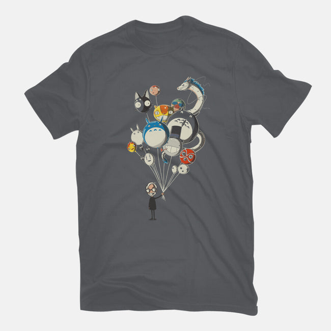 Air Of Imagination-unisex basic tee-Harantula