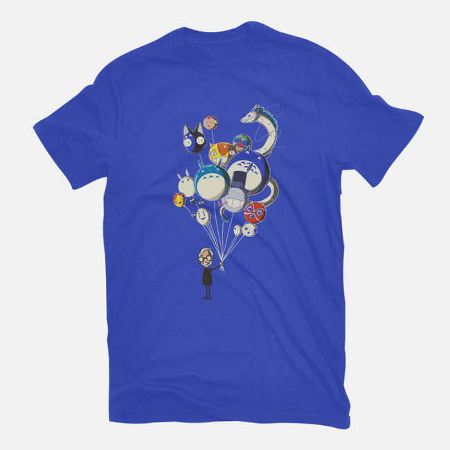 Air Of Imagination-unisex basic tee-Harantula