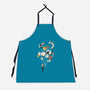 Air Of Imagination-unisex kitchen apron-Harantula