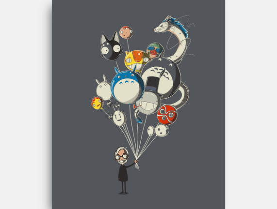 Air Of Imagination