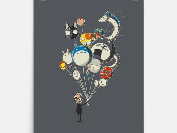 Air Of Imagination