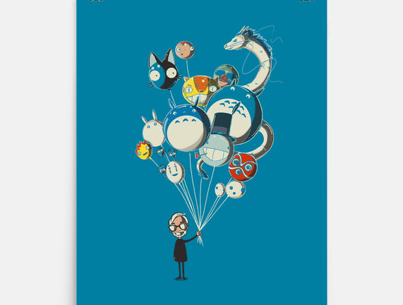 Air Of Imagination