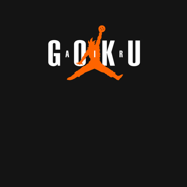 Air Saiyan-youth crew neck sweatshirt-OtakuTeez