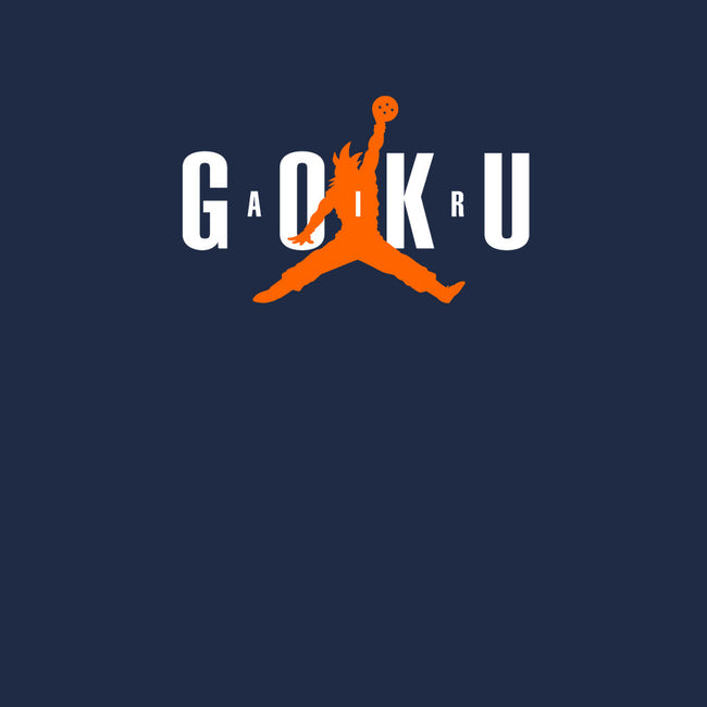 Air Saiyan-youth crew neck sweatshirt-OtakuTeez