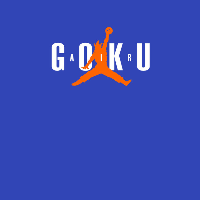 Air Saiyan-youth crew neck sweatshirt-OtakuTeez