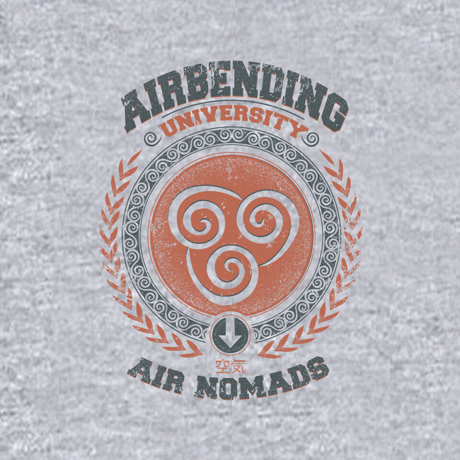 Airbending University-baby basic onesie-Typhoonic