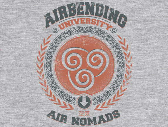 Airbending University
