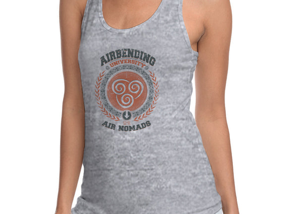 Airbending University