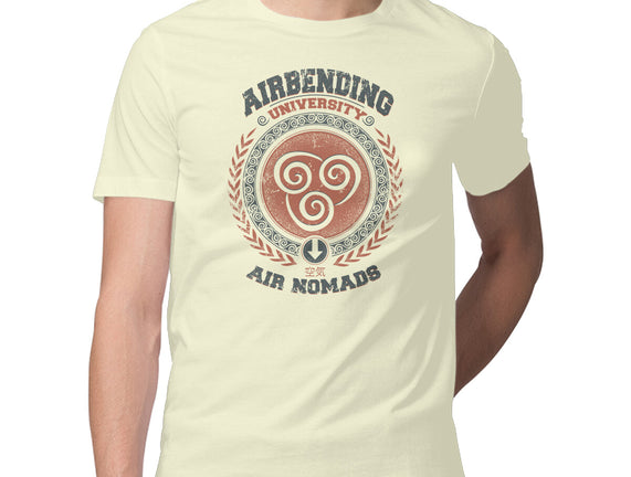 Airbending University
