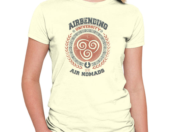 Airbending University
