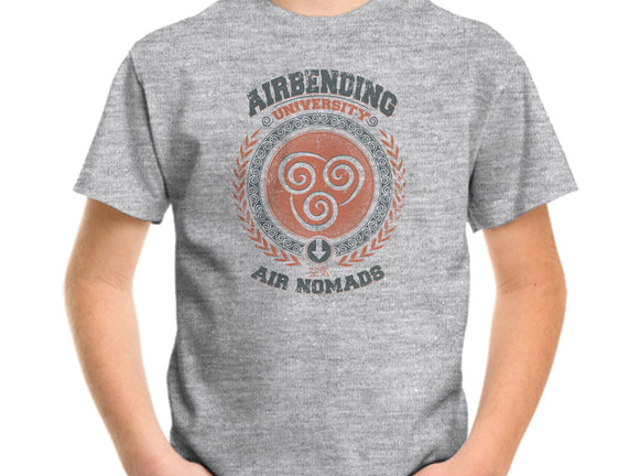 Airbending University