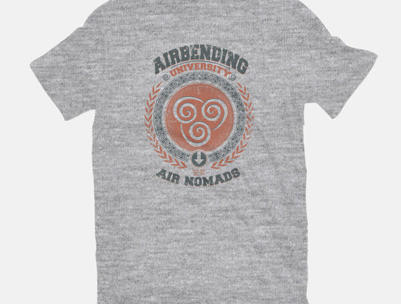 Airbending University