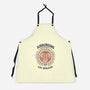 Airbending University-unisex kitchen apron-Typhoonic