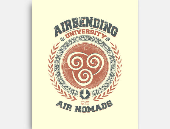 Airbending University
