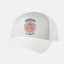Airbending University-unisex trucker hat-Typhoonic