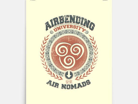 Airbending University