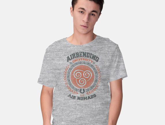 Airbending University