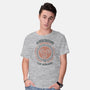 Airbending University-mens basic tee-Typhoonic