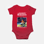 Airships & Summons-baby basic onesie-Coinbox Tees