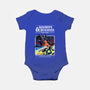 Airships & Summons-baby basic onesie-Coinbox Tees