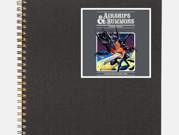 Airships & Summons