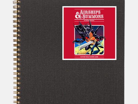 Airships & Summons