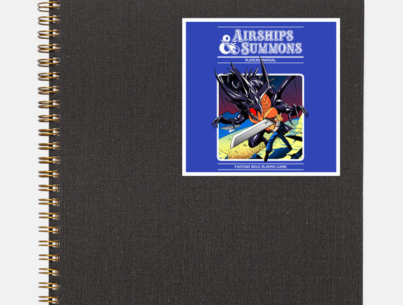 Airships & Summons