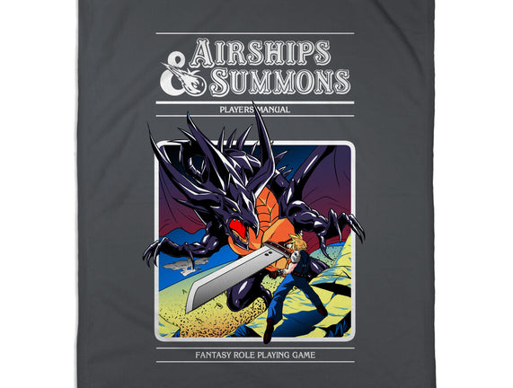 Airships & Summons