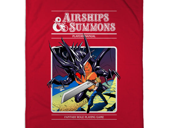 Airships & Summons